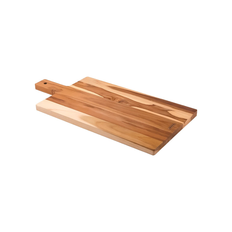 TABLA SERVIR 40 x 13 x 1.8 CM TECA LJD