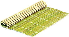 Cargar imagen en el visor de la galería, TAPETE SUSHI PLANO 9 1/2&quot; X 9 1/2&quot;
