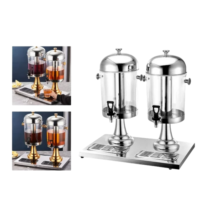 DISPENSADOR 16 LT C/2 SERVIDOR