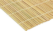 Cargar imagen en el visor de la galería, TAPETE SUSHI PLANO 9 1/2&quot; X 9 1/2&quot;
