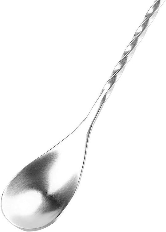 CUCHARA ESPIRAL COCTEL 45CM