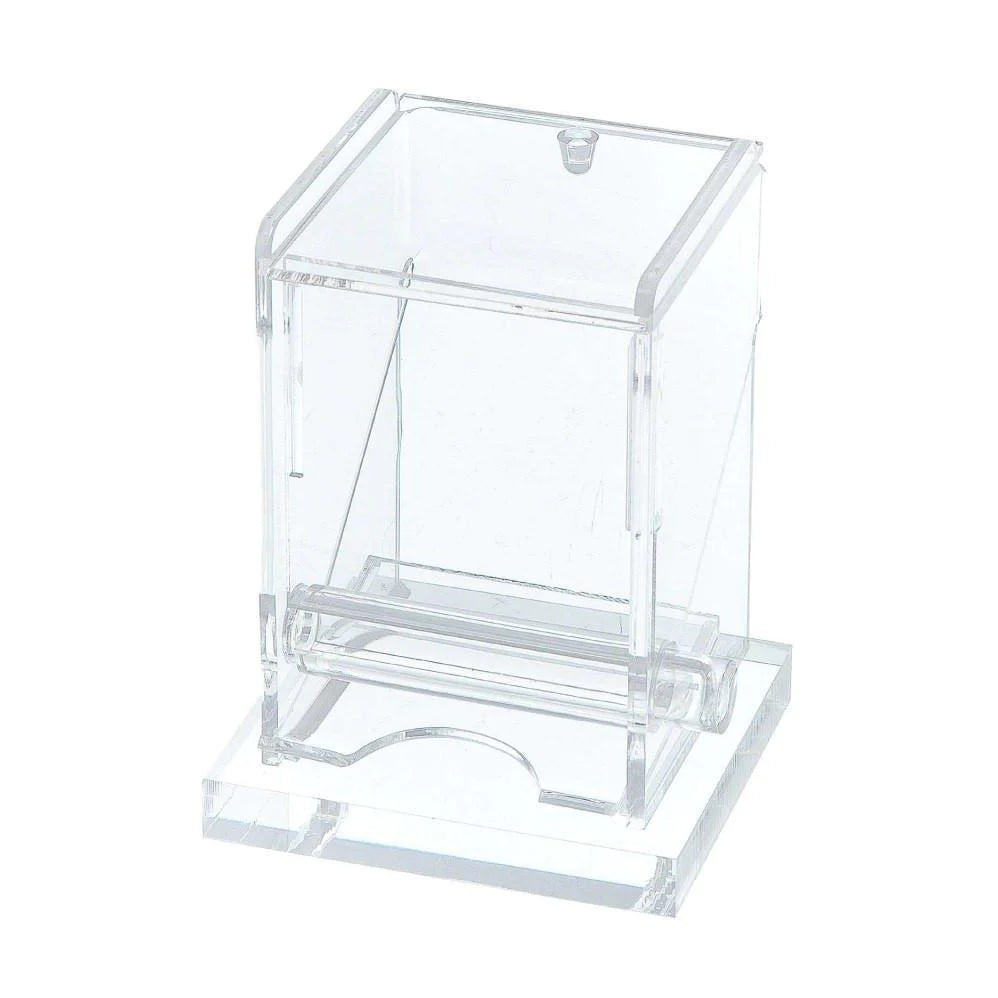 DISPENSADOR DE PALILLOS ACRILICO
