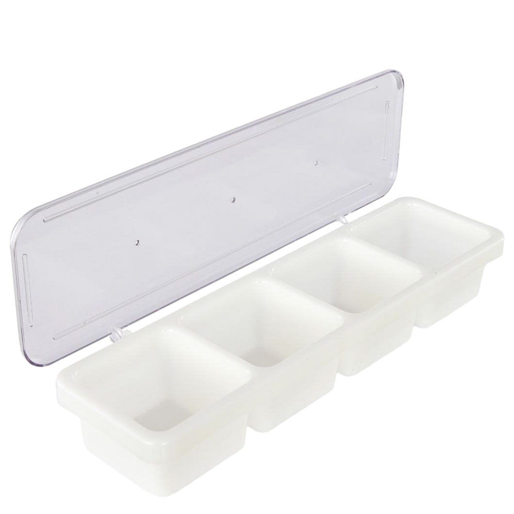 CAJA 4 DIV 18x5x3