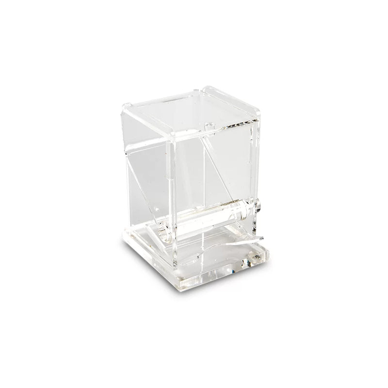 DISPENSADOR DE PALILLOS ACRILICO