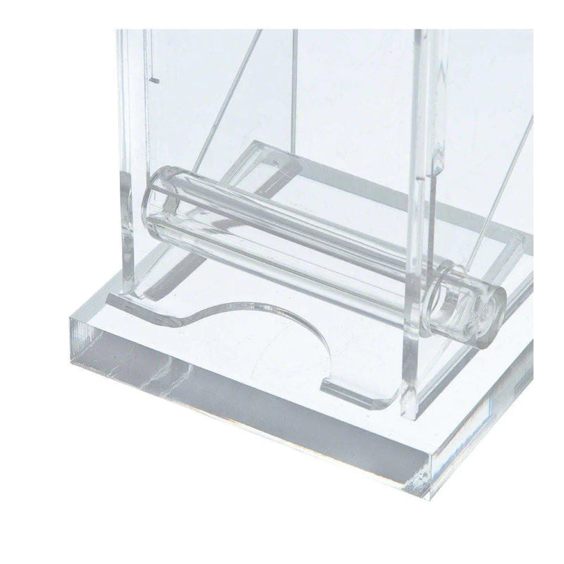 DISPENSADOR DE PALILLOS ACRILICO