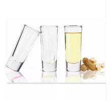 Cargar imagen en el visor de la galería, VASO TEQUILERO 60 ML / 2 OZ DOBLE
