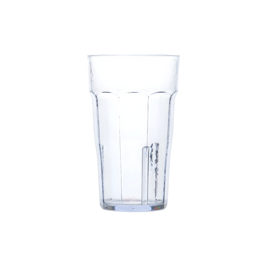 VASO LAGUNA 08 OZ 236 ML AMARTILLADO