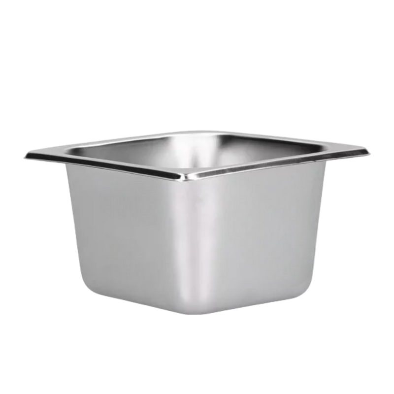 INSERTO AC INOX 1/6x4.0" BUFFETWARE