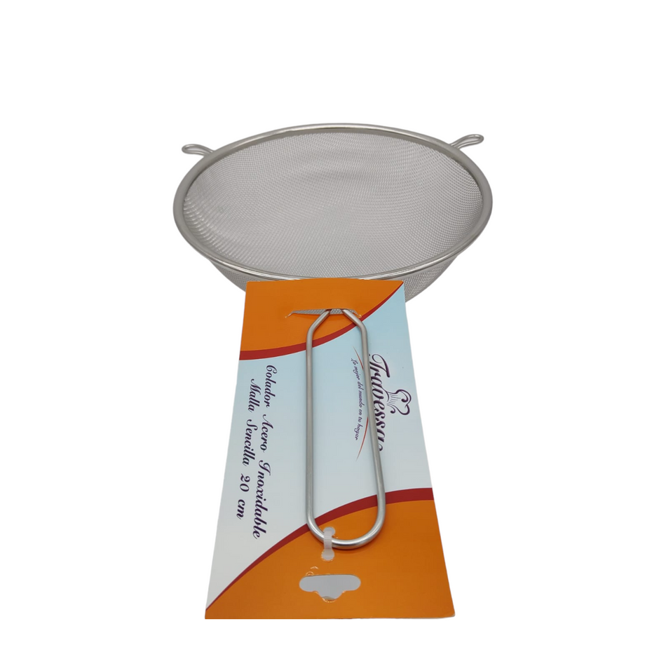 COLADERA 20 CMS SENCILLA