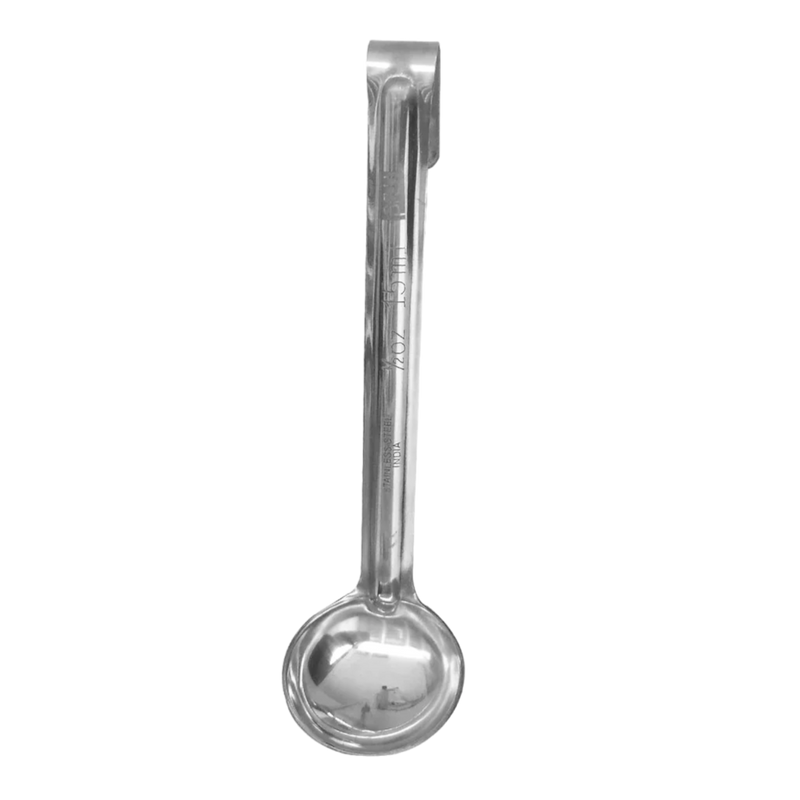 CUCHARON CORTO AC INOX