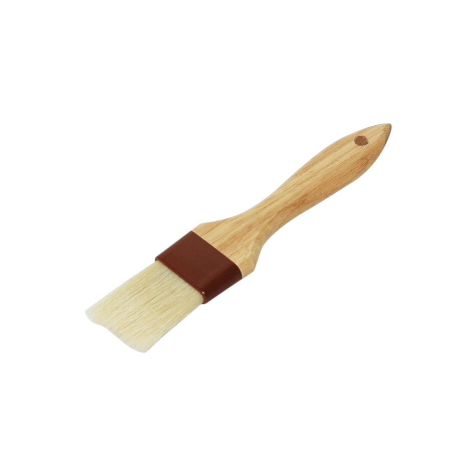 BROCHA PLANA CERDA DE JABALI