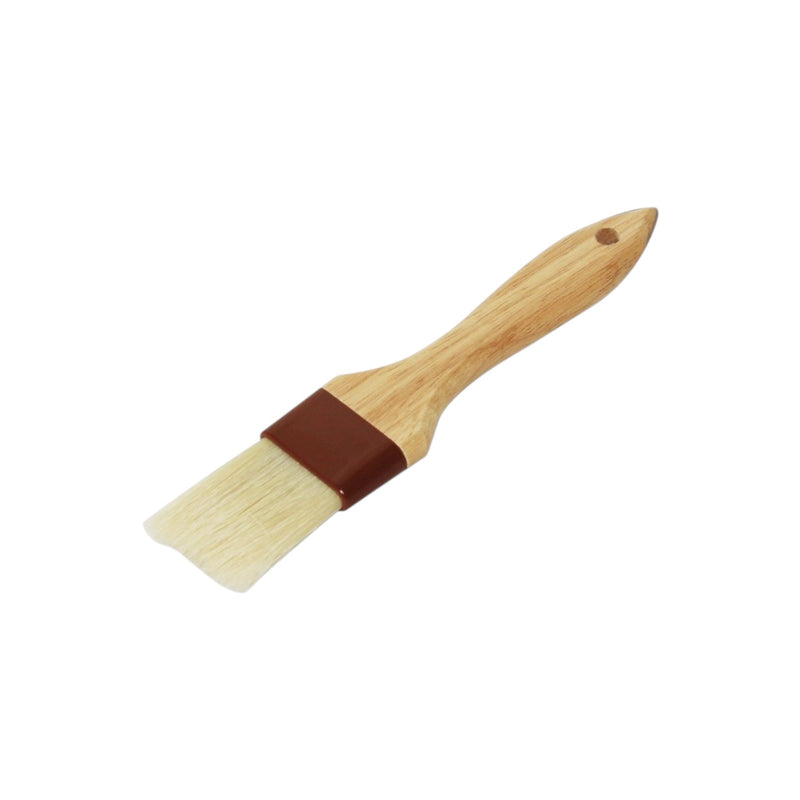 BROCHA PLANA CERDA DE JABALI