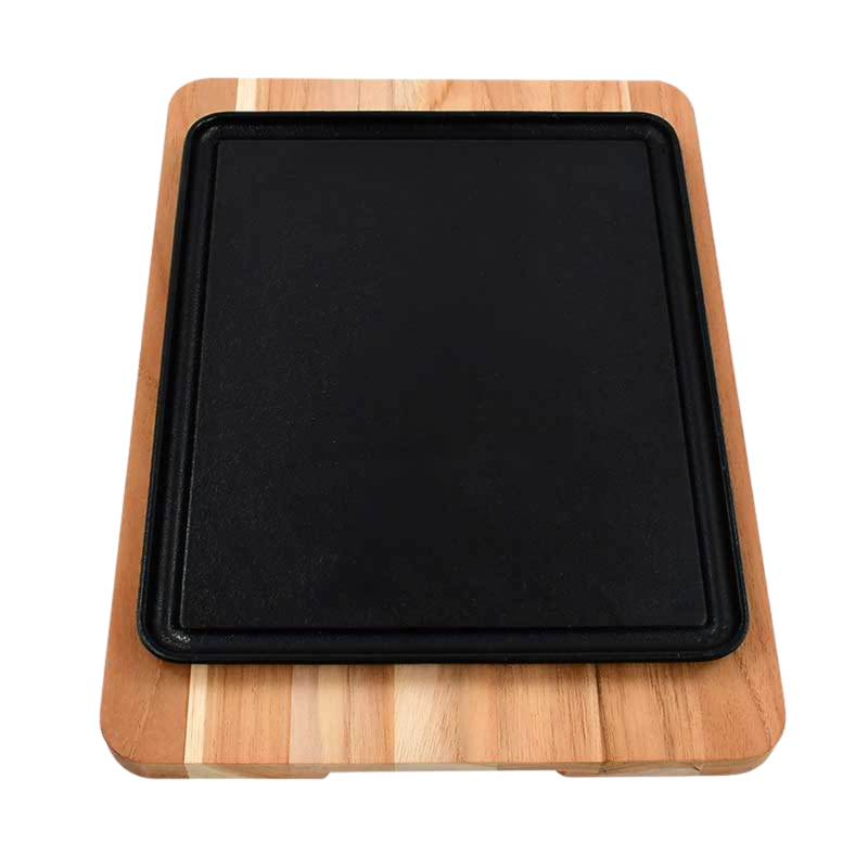 GRILL MIX RECT 35 x 25 x 1.8 TK