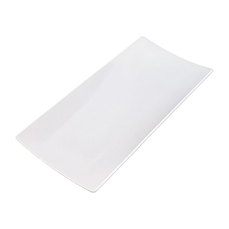 PLATO SUSHI RECT 12" DIAMANTE