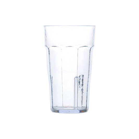 VASO LAGUNA 10 OZ 296 ML AMARTILLADO