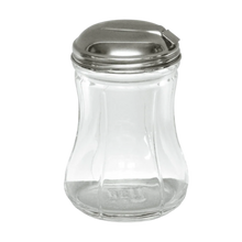 Cargar imagen en el visor de la galería, AZUCARERA  420 ML C/TAPA DE AC INOX
