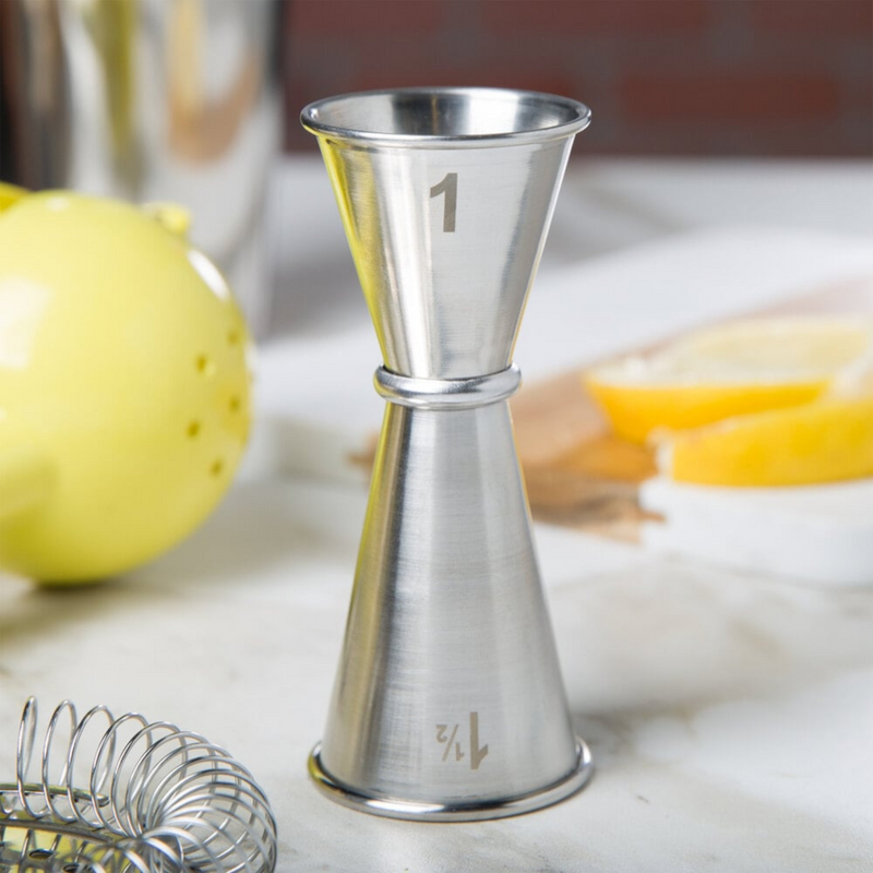 JIGGER JAPONES 30x45 ML AC INOX