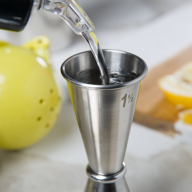 JIGGER JAPONES 30x45 ML AC INOX