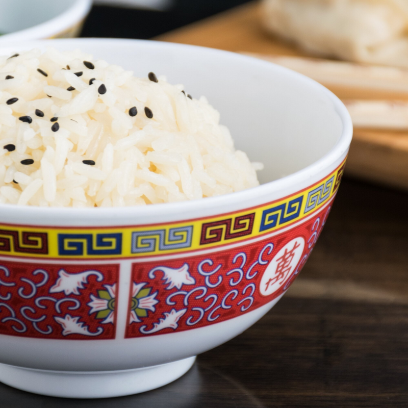 LONGEVITY TAZON ARROZ 12 OZ