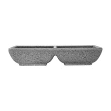 Cargar imagen en el visor de la galería, HORECA SALSERA 2 CAV 14x07 CM GRAY
