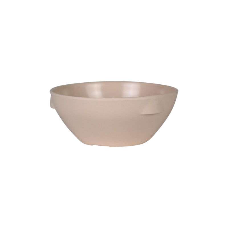 BOWL CONICO 6.5" BEIGE 16 CM
