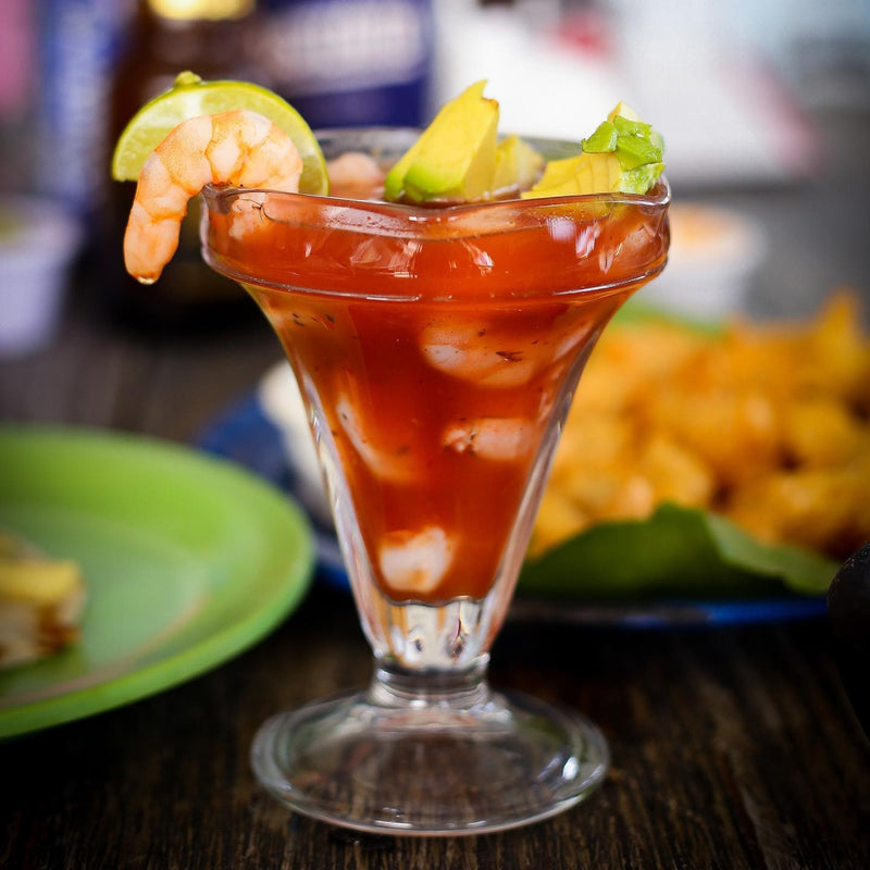 COPA MARISCOS 205 ML CRISA