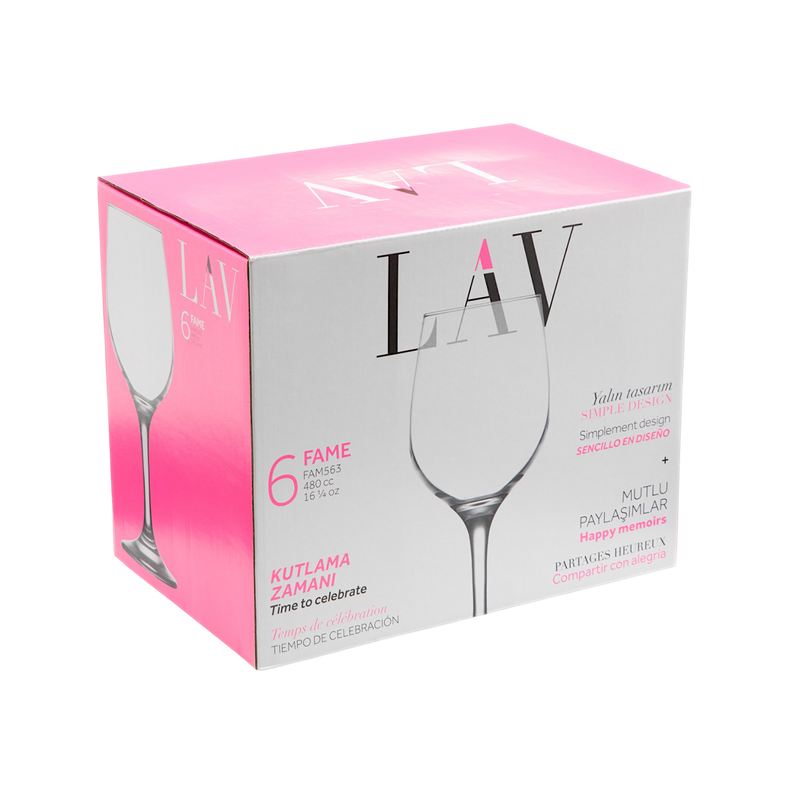 COPA LAV MULTIUSOS FAME 16 1/4 OZ
