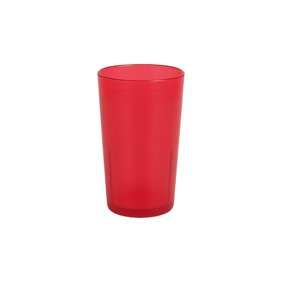 VASO TUMBLER 12 OZ / 355 ML ROJO