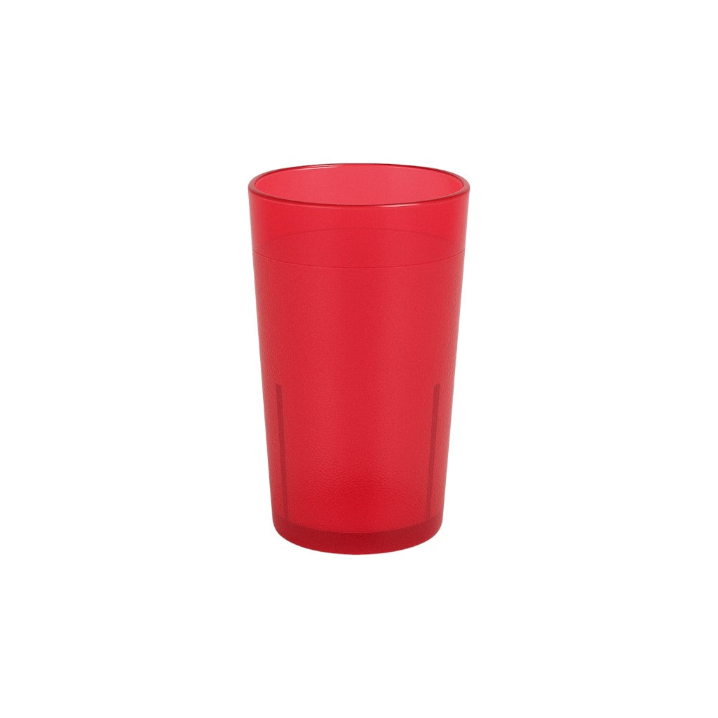 VASO TUMBLER 12 OZ / 355 ML ROJO