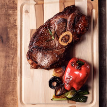 Cargar imagen en el visor de la galería, TABLA DE ASADO 40x27x1,8&quot;
