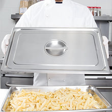Cargar imagen en el visor de la galería, TAPA AC INOX 1/1

