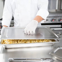 Cargar imagen en el visor de la galería, TAPA AC INOX 1/1
