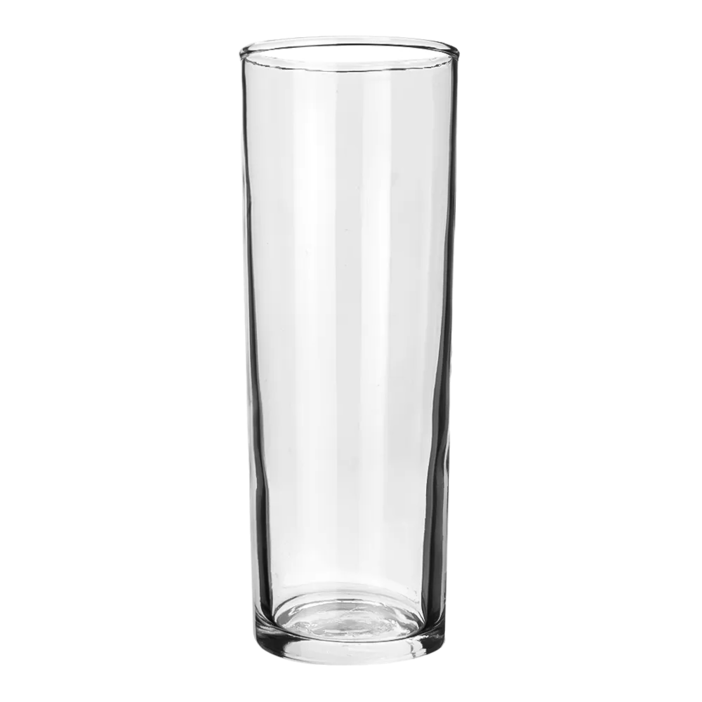 VASO HB 12 OZ GLASSIA  DELGADO