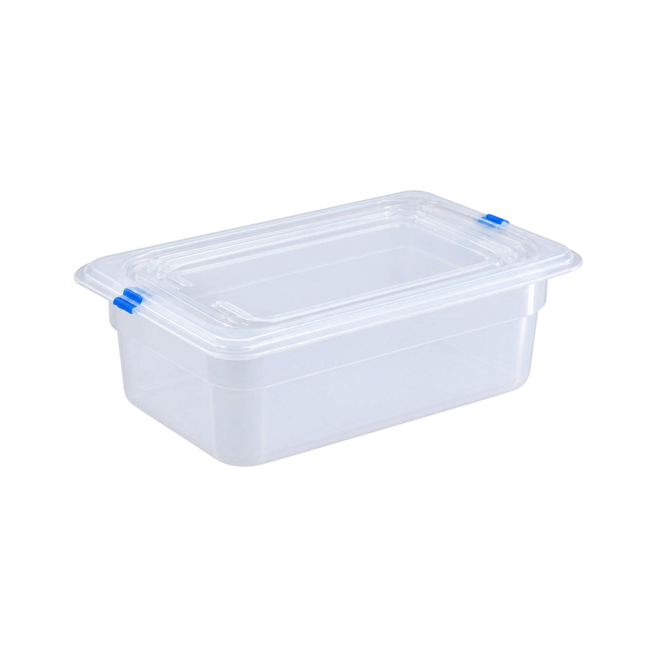 Inserto de polipropileno con tapa 1/4 × 4"