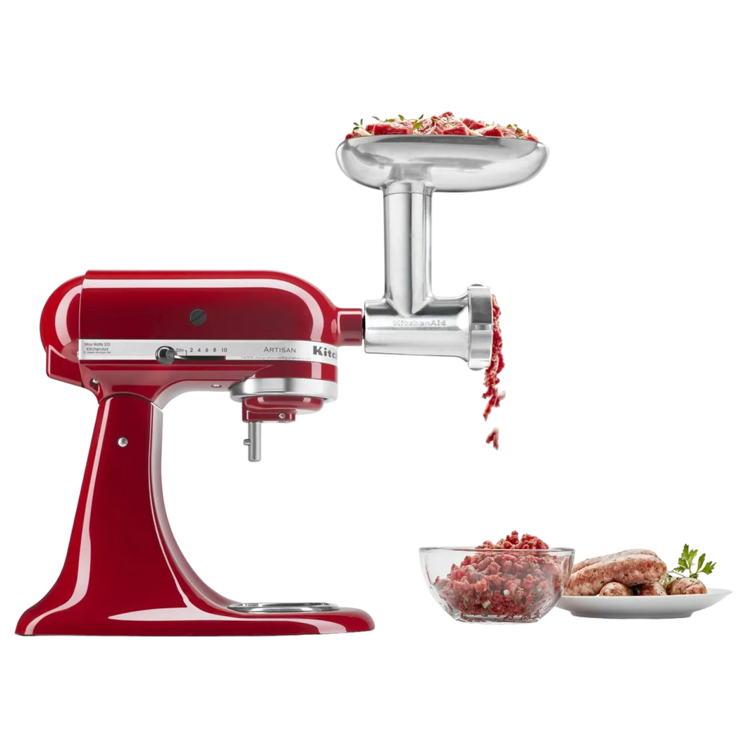 ADITAMENTO KITCHEN AID MOLINO METALICO