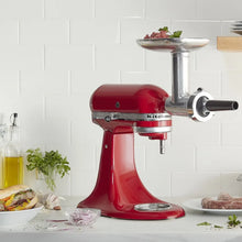 Cargar imagen en el visor de la galería, ADITAMENTO KITCHEN AID MOLINO METALICO
