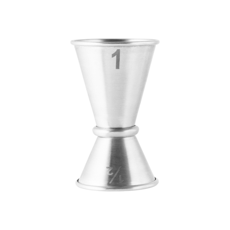 JIGGER JAPONES 15x30 ML AC INOX