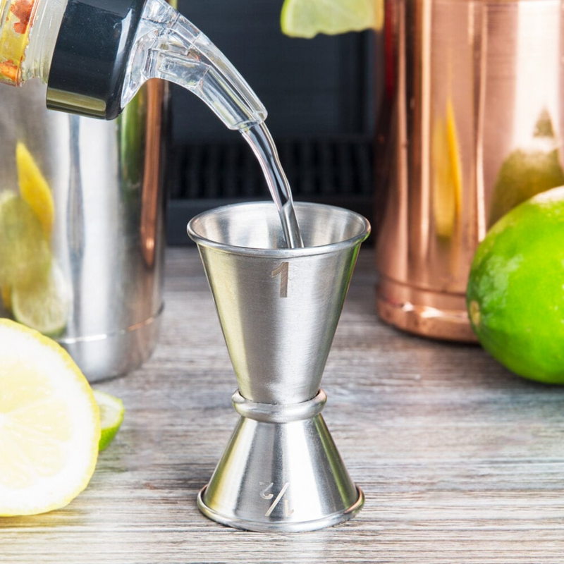 JIGGER JAPONES 15x30 ML AC INOX