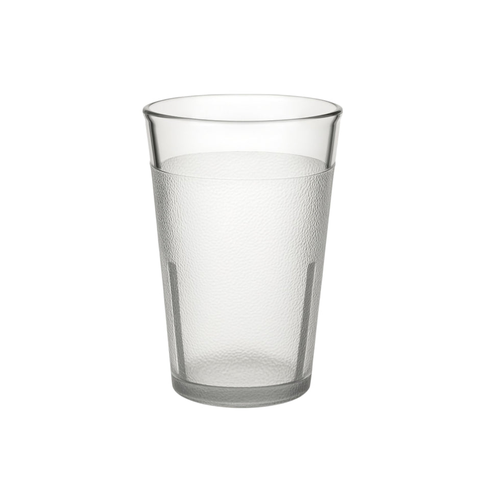 VASO TUMBLER 16 OZ / 475 ML TRANS
