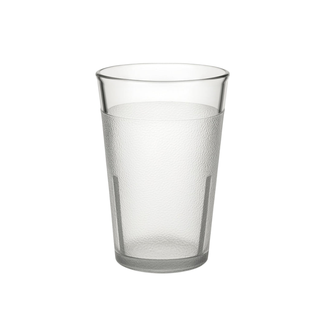 VASO TUMBLER 16 OZ / 475 ML TRANSPARENTE