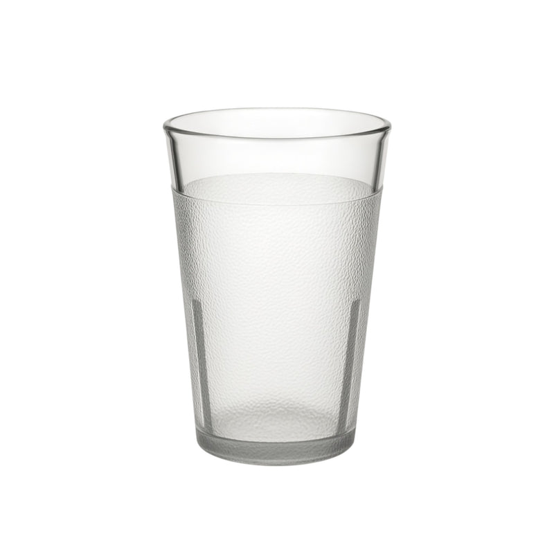 VASO TUMBLER 16 OZ / 475 ML TRANSPARENTE