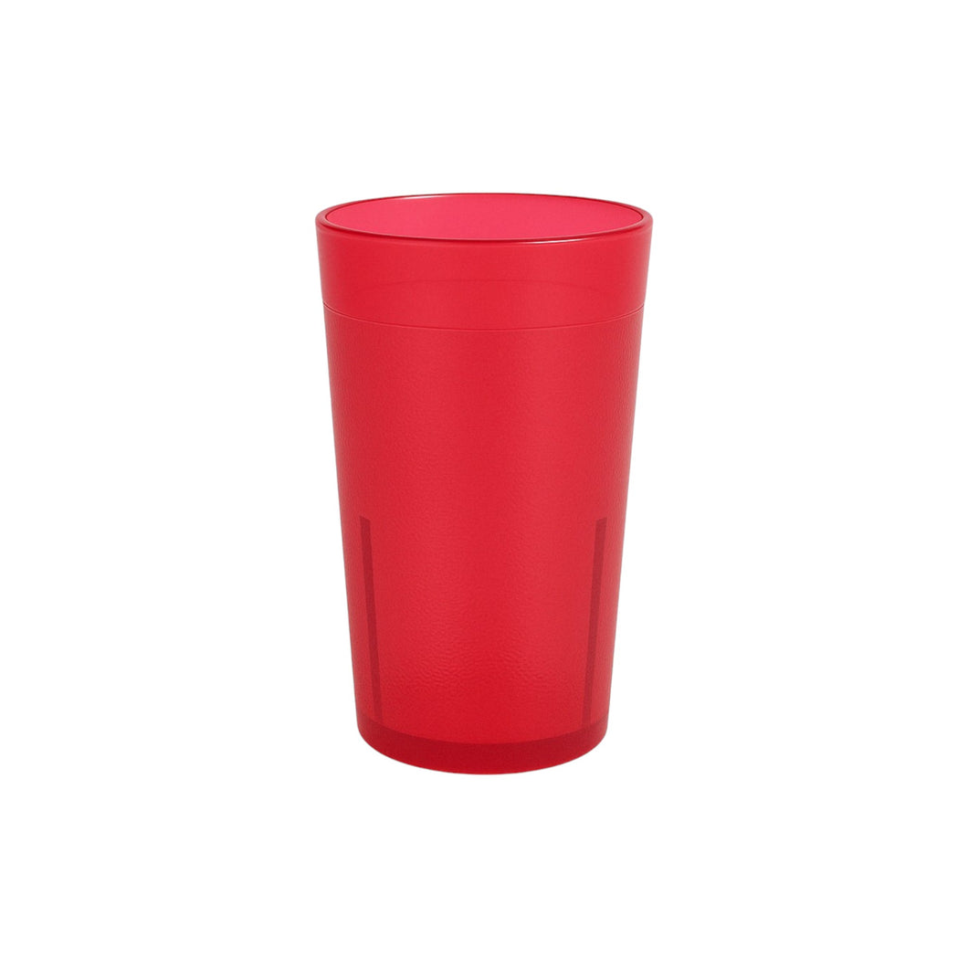 VASO TUMBLER 16 OZ / 475 ML ROJO