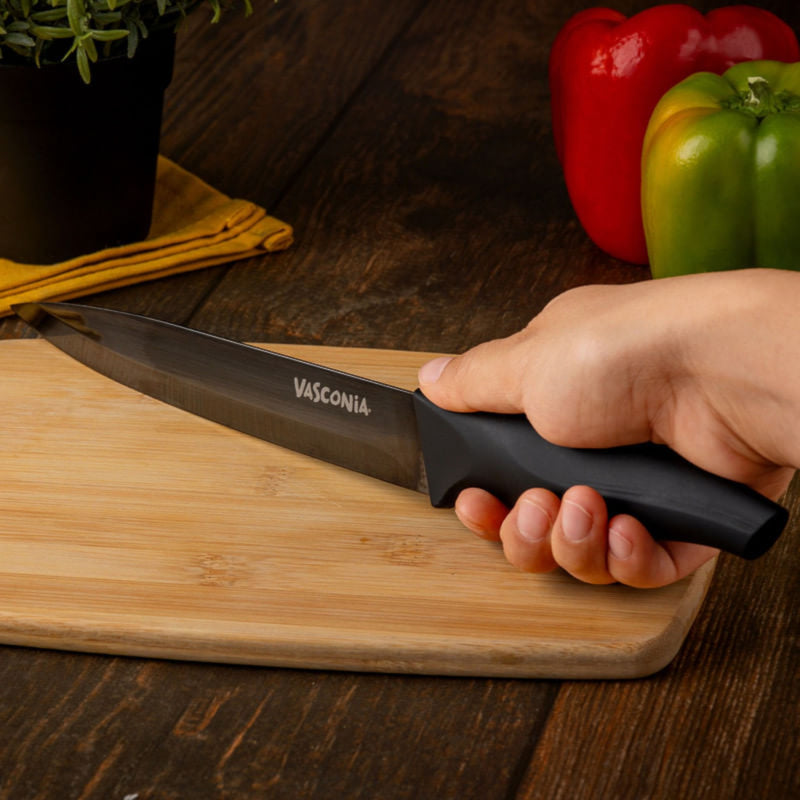 ESENCIAL CUCHILLO FILETERO 8"