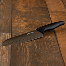 Cargar imagen en el visor de la galería, ESENCIAL CUCHILLO SANTOKU 7&quot;
