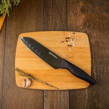 Cargar imagen en el visor de la galería, ESENCIAL CUCHILLO SANTOKU 7&quot;
