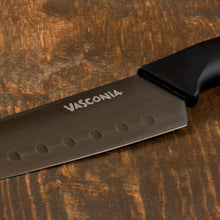 Cargar imagen en el visor de la galería, ESENCIAL CUCHILLO SANTOKU 7&quot;
