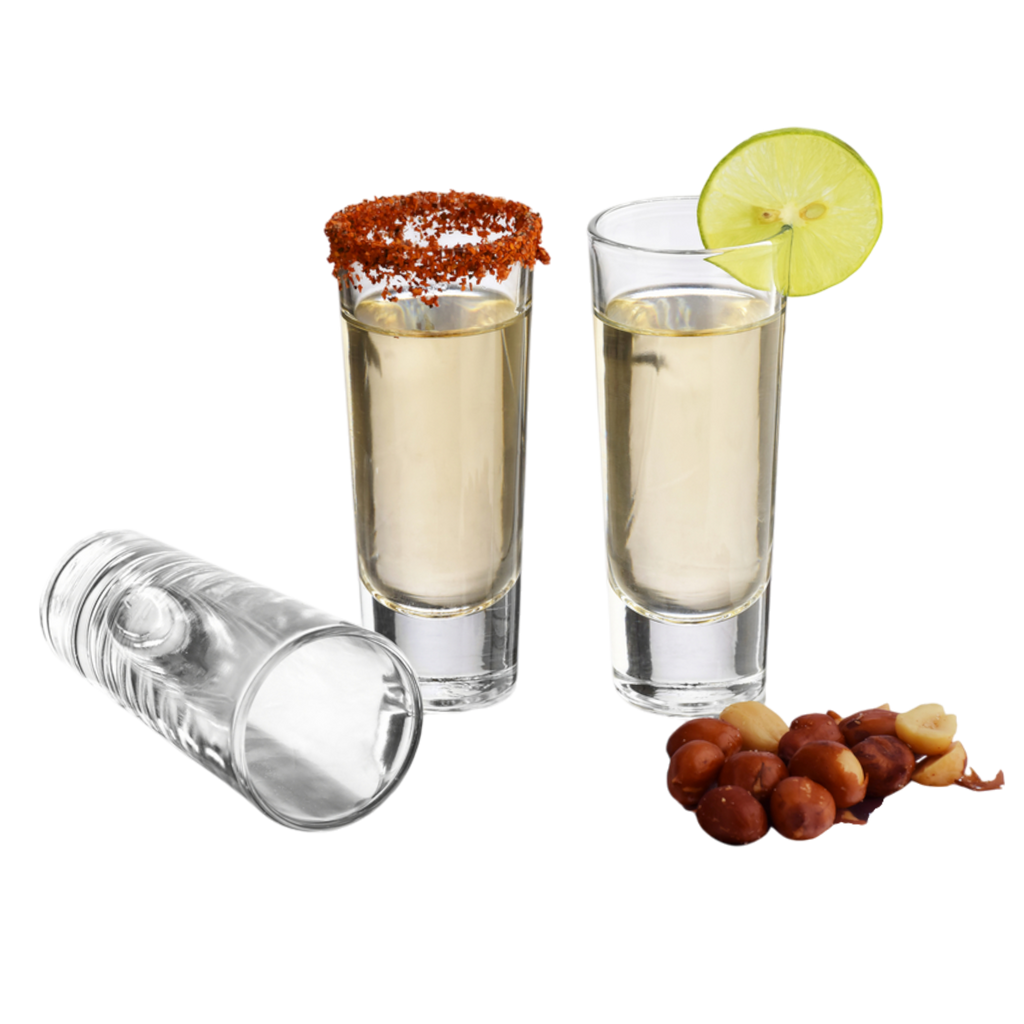 VASO TEQUILERO 2.0 OZ SANTOS