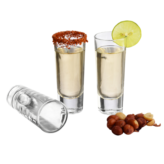 VASO TEQUILERO 2.0 OZ SANTOS