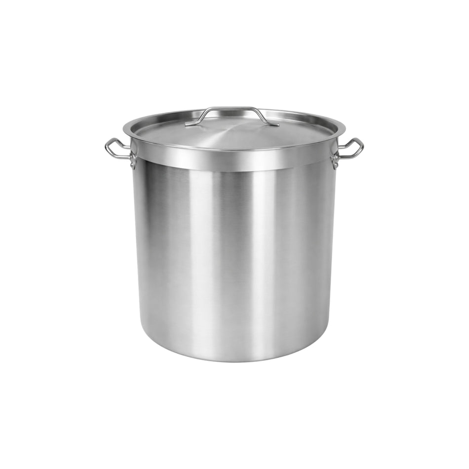 TAV OLLA DE AC INOX 36 LT C/TAPA