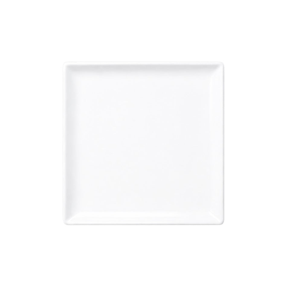 QUADRATA PLATO TRINCHE BLANCO